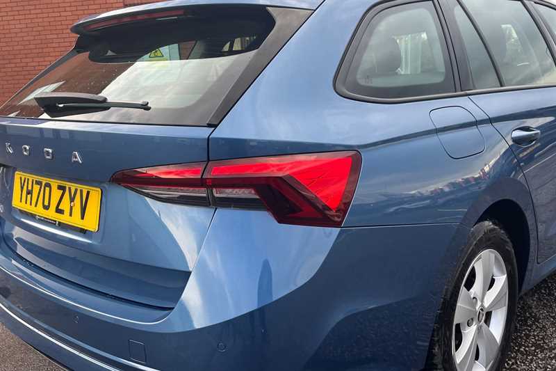 Used Skoda Octavia 2020 for sale - 76529574: Photo 32