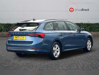 Used Skoda Octavia 2020 for sale - 76529574: Photo