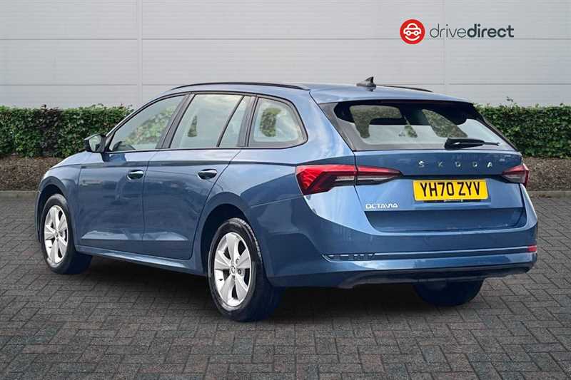 Used Skoda Octavia 2020 for sale - 76529574: Photo 5