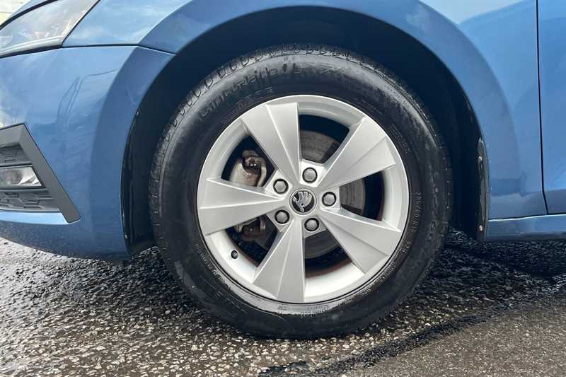 Used Skoda Octavia 2020 for sale - 76529574: Photo 9