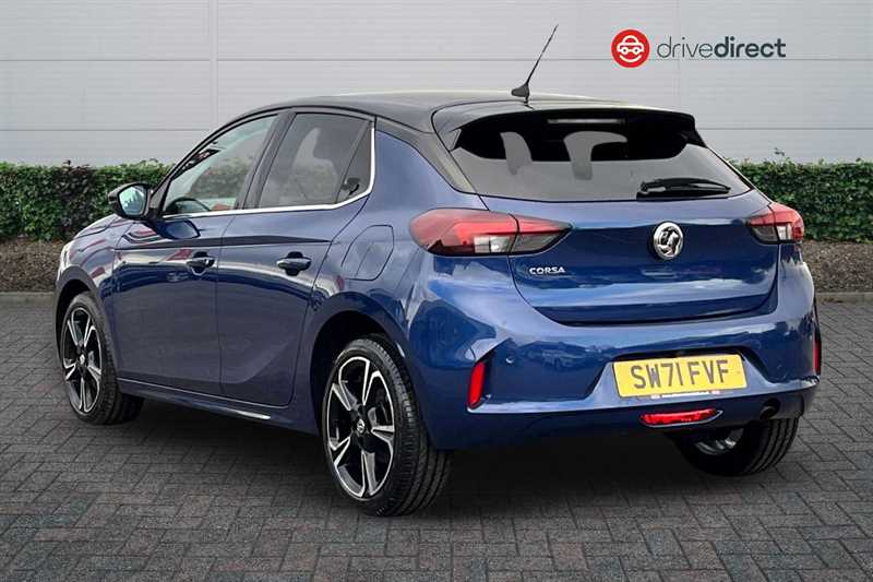 Used Vauxhall Corsa 2021 for sale - 78208053: Photo 5