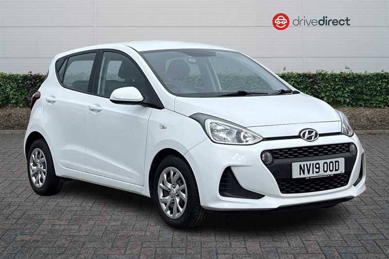 Used Hyundai i10 2019 for sale - 78009639: Photo 1