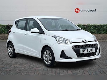 Hyundai i10 feature image