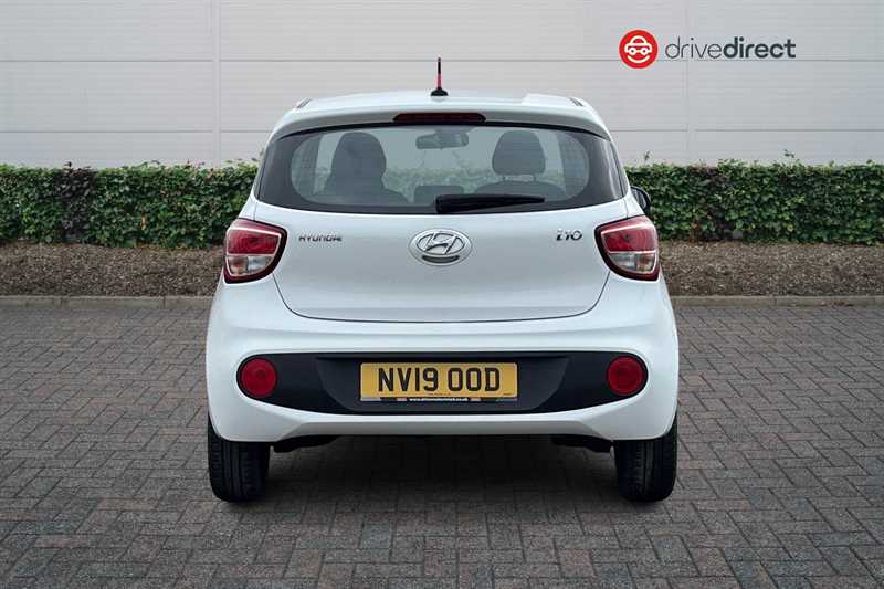 Used Hyundai i10 2019 for sale - 78009639: Photo 4