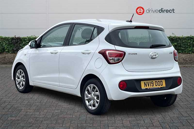 Used Hyundai i10 2019 for sale - 78009639: Photo 5