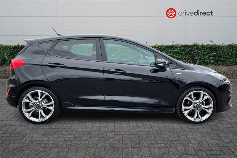 Used Ford Fiesta 2022 for sale - 76462954: Photo 2