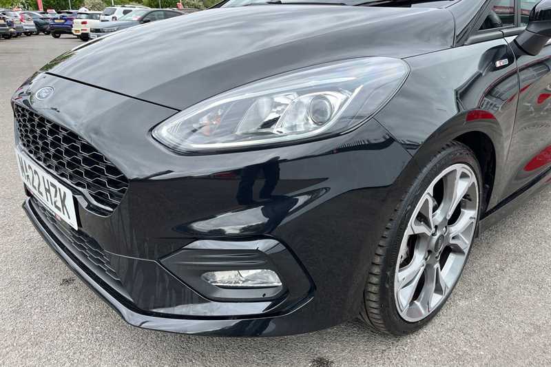 Used Ford Fiesta 2022 for sale - 76462954: Photo 29