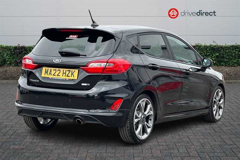 Used Ford Fiesta 2022 for sale - 76462954: Photo 3