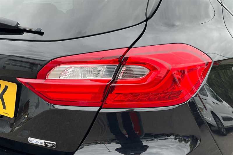 Used Ford Fiesta 2022 for sale - 76462954: Photo 31