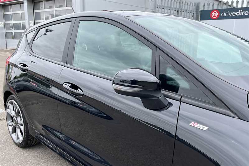 Used Ford Fiesta 2022 for sale - 76462954: Photo 34