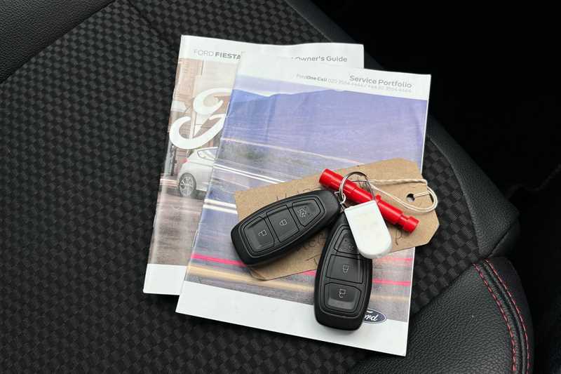 Used Ford Fiesta 2022 for sale - 76462954: Photo 36