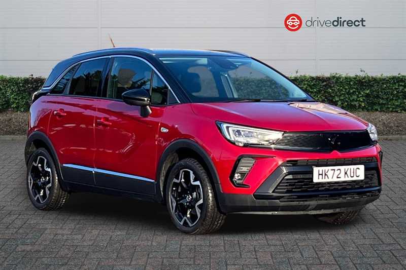 Used Vauxhall Crossland 2022 for sale - 77317517: Photo 1