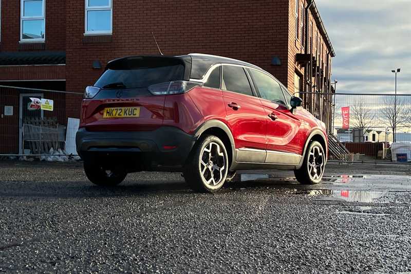 Used Vauxhall Crossland 2022 for sale - 77317517: Photo 37