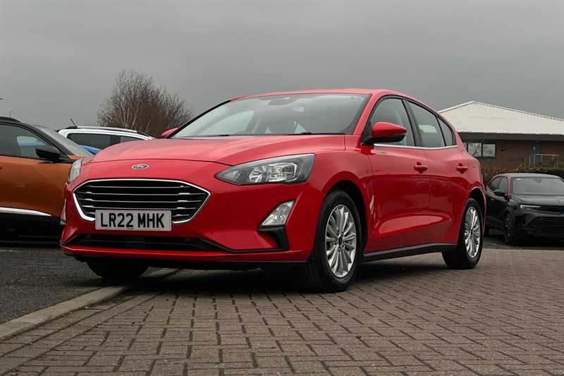 Used Ford Focus 2022 for sale - 77700058: Photo 37