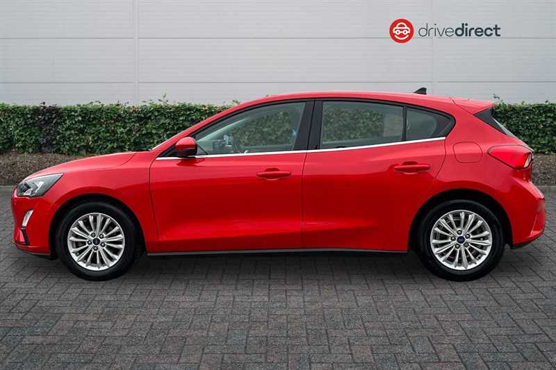 Used Ford Focus 2022 for sale - 77700058: Photo 6