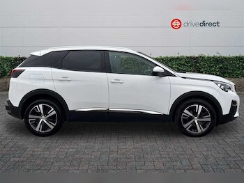 Used Peugeot 3008 undefined for sale - 77727525: Photo