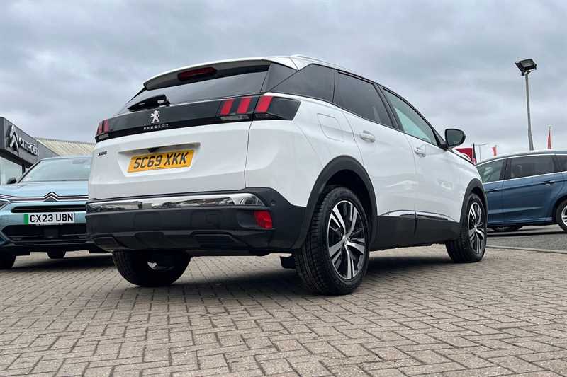 Used Peugeot 3008 2020 for sale - 77727525: Photo 39