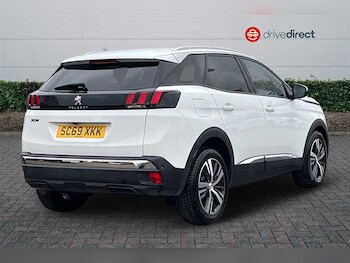 Used Peugeot 3008 undefined for sale - 77727525: Photo