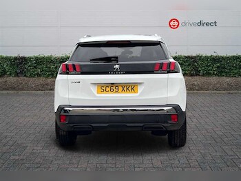 Used Peugeot 3008 undefined for sale - 77727525: Photo