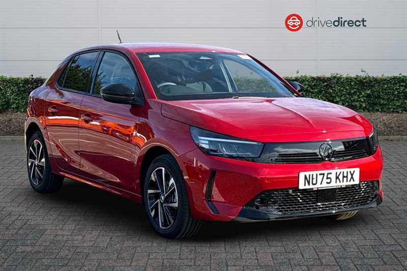 Used Vauxhall Corsa 2025 for sale - 76004576: Photo 1