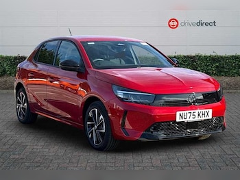Vauxhall - Corsa