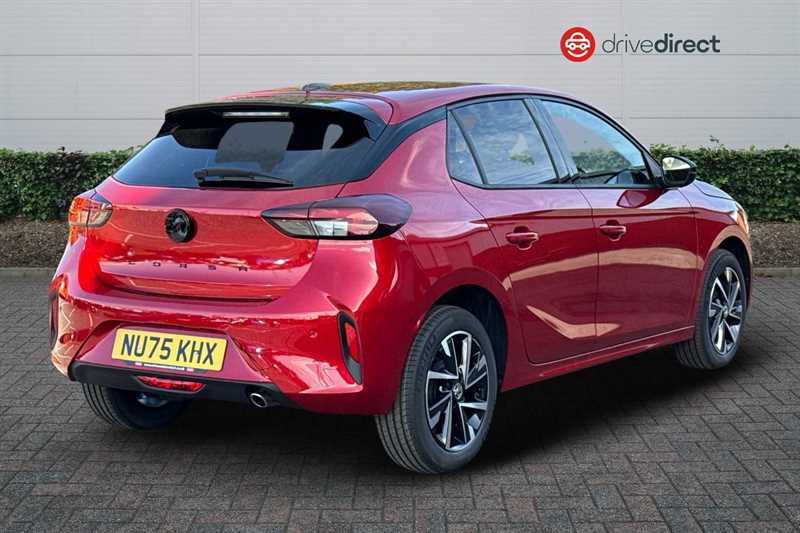 Used Vauxhall Corsa 2025 for sale - 76004576: Photo 3