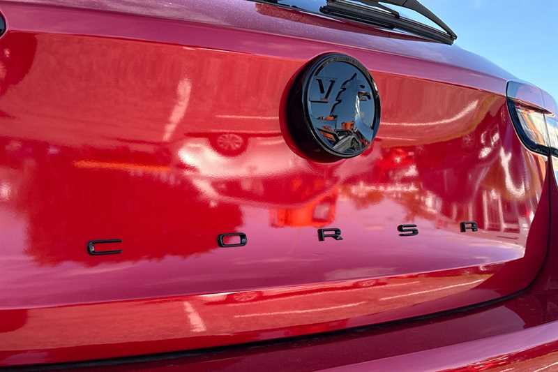 Used Vauxhall Corsa 2025 for sale - 76004576: Photo 32