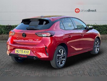 Used Vauxhall Corsa 2025 for sale - 76004576: Photo 3