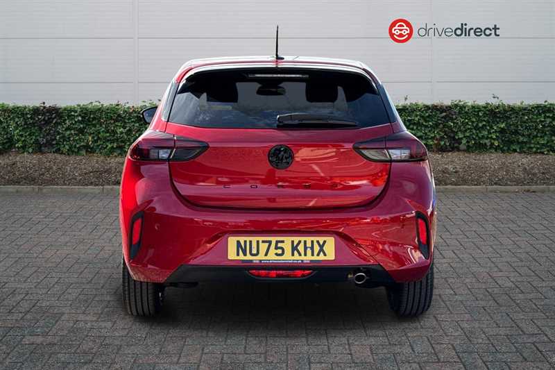 Used Vauxhall Corsa 2025 for sale - 76004576: Photo 4
