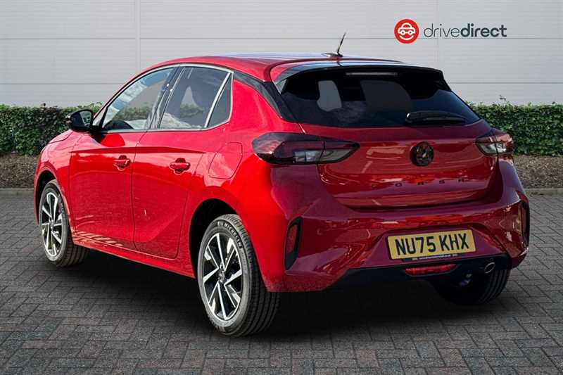 Used Vauxhall Corsa 2025 for sale - 76004576: Photo 5