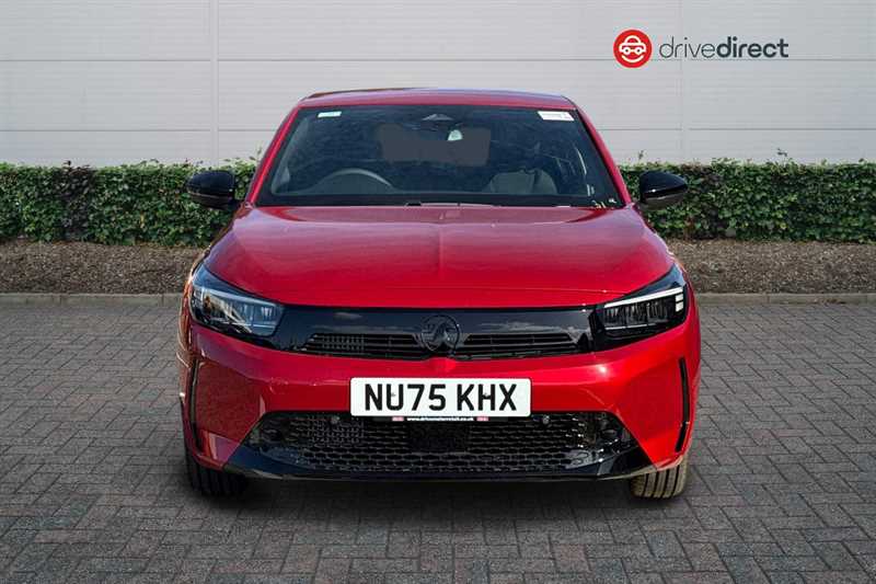 Used Vauxhall Corsa 2025 for sale - 76004576: Photo 8
