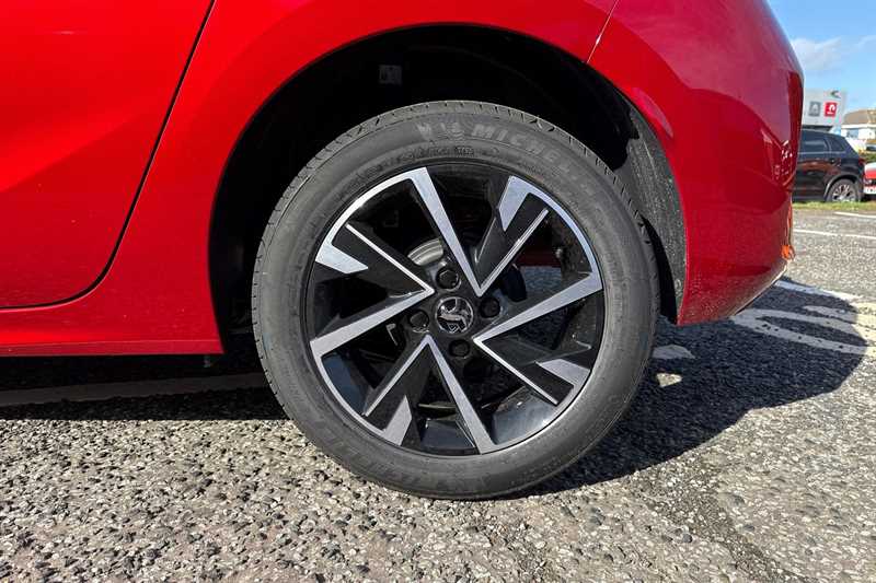Used Vauxhall Corsa 2025 for sale - 76004576: Photo 9