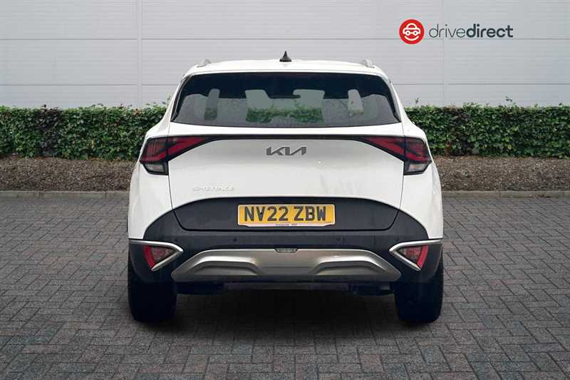 Used Kia Sportage 2022 for sale - 77309009: Photo 4