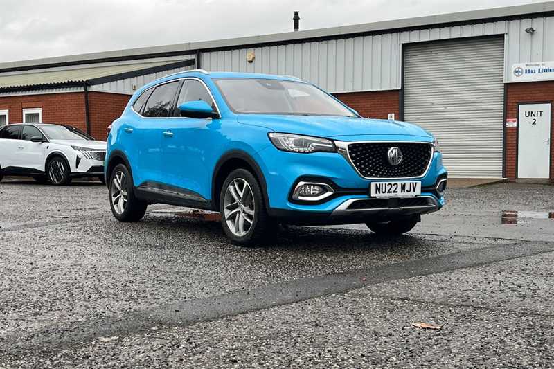 Used MG MG HS 2022 for sale - 77349053: Photo 39