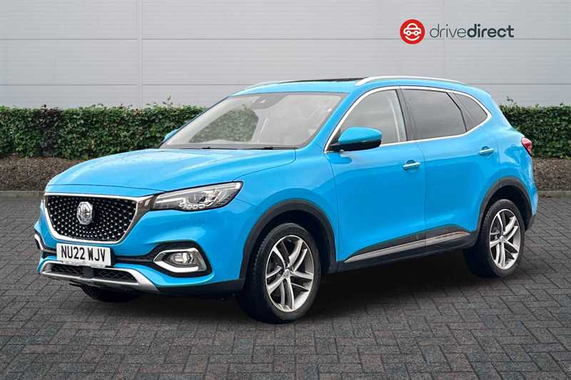 Used MG MG HS 2022 for sale - 77349053: Photo 7