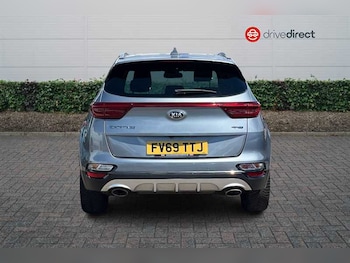 Used Kia Sportage 2019 for sale - 79036073: Photo