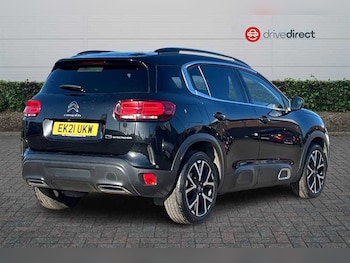 Used Citroen C5 Aircross 2021 for sale - 78249243: Photo