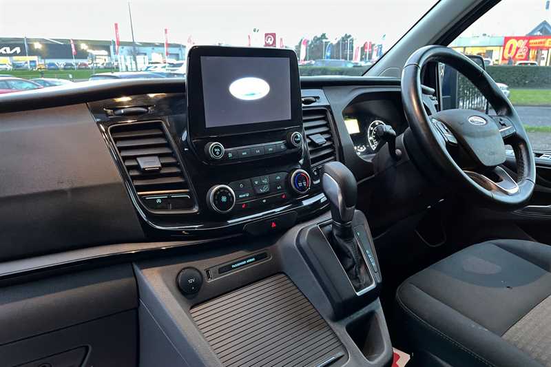 Used Ford Tourneo Custom 2021 for sale - 77374644: Photo 13