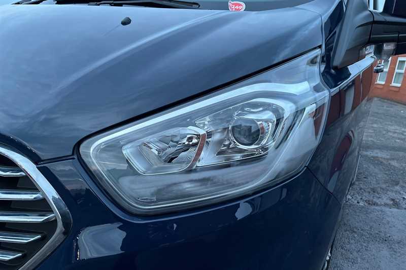 Used Ford Tourneo Custom 2021 for sale - 77374644: Photo 29