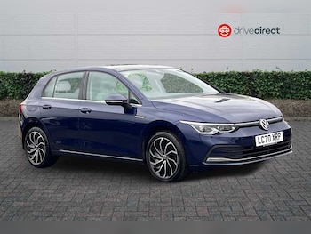 Volkswagen Golf feature image