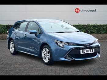 2021 - 1.8 VVT-h GPF Icon Tech Touring Sports 5dr Petrol Hybrid CVT Euro 6 (s/s) (
