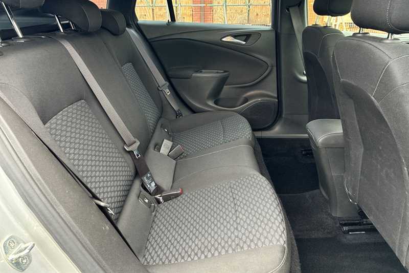 Used Vauxhall Astra 2022 for sale - 76530716: Photo 24