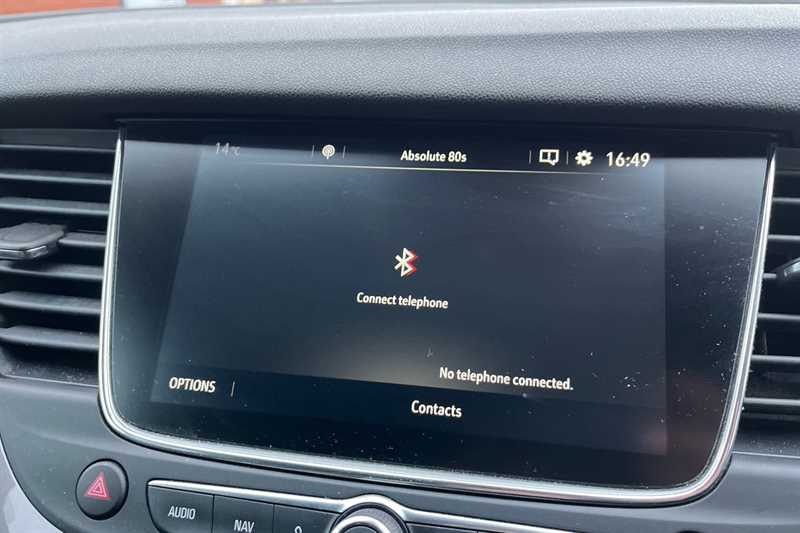 Used Vauxhall Grandland X 2020 for sale - 76524385: Photo 19