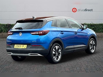 Used Vauxhall Grandland X 2020 for sale - 76524385: Photo