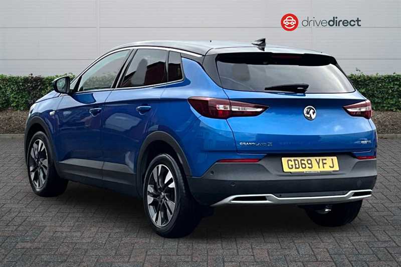 Used Vauxhall Grandland X 2020 for sale - 76524385: Photo 5