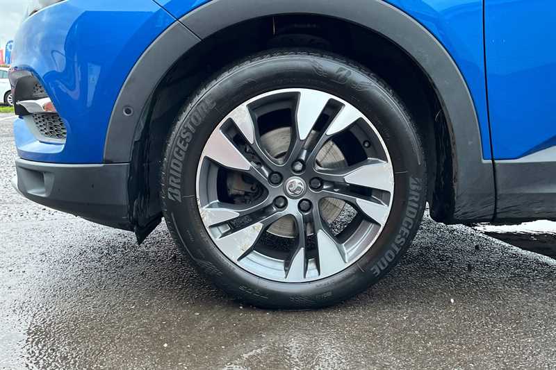 Used Vauxhall Grandland X 2020 for sale - 76524385: Photo 9