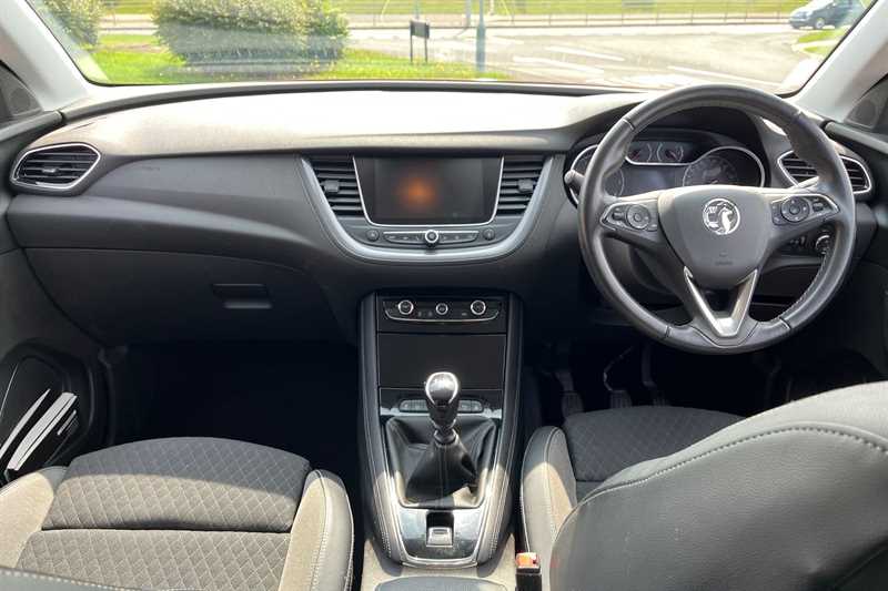 Used Vauxhall Grandland X 2020 for sale - 76500772: Photo 13