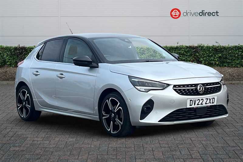 Used Vauxhall Corsa 2022 for sale - 76530740: Photo 1