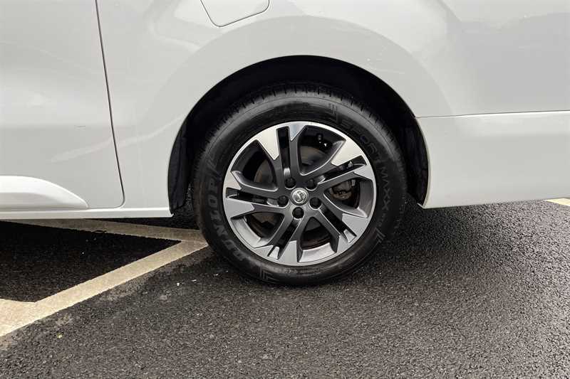 Used Vauxhall Vivaro Life 2022 for sale - 77473325: Photo 10