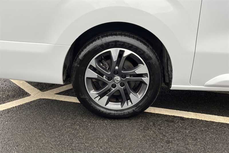 Used Vauxhall Vivaro Life 2022 for sale - 77473325: Photo 11